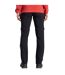 Womens/ladies Kiwi Pro Iii Convertible Trousers Black Craghoppers-3
