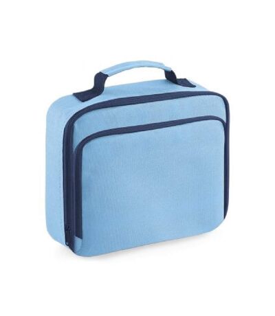 Quadra Lunch Cooler Bag (Sky) (One Size) - UTPC3248