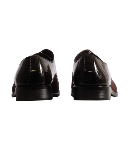 Derbies Cuir Elong