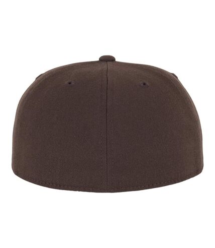 Yupoong Flexfit 210 - Casquette - Adulte unisexe (Marron) - UTRW4163