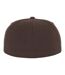 Flexfit 210 casquette adulte unisexe marron Yupoong