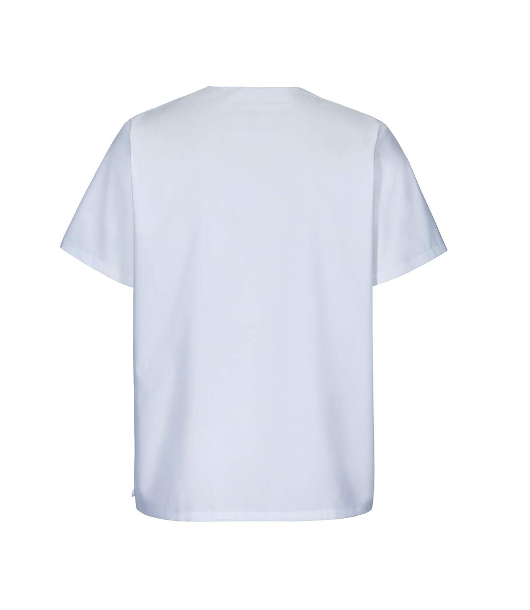 Unisex Adult Work Tunic White Exner-2