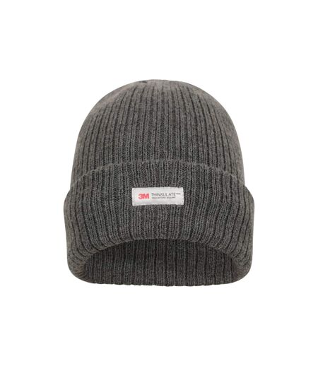 Bonnet homme gris Mountain Warehouse