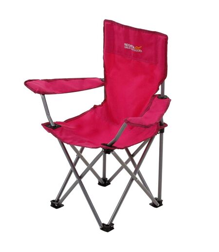 Regatta - Chaise de camping ISLA - Unisexe (Bleu) (Taille unique) - UTRG4010