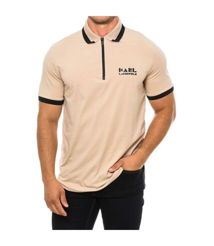 Short sleeve polo 745081 man