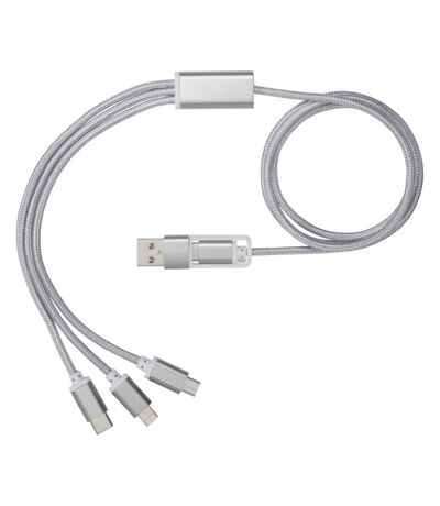Versatile usb cable one size grey Bullet