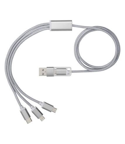 Bullet Versatile USB Cable (Gray) (One Size) - UTPF3656