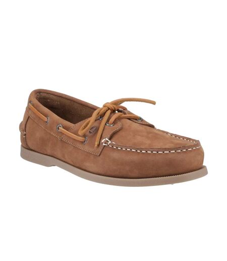 Chaussures Bateau Tacoma Homme Brun Clair Sperry