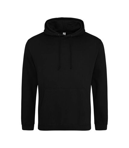 Awdis Unisex College Hooded Sweatshirt / Hoodie (Moondust Gray) - UTRW164