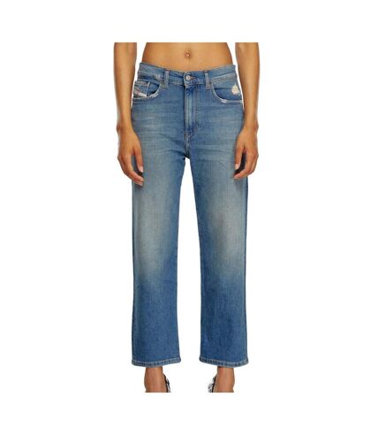 Jean Bleu Clair Femme Diesel 2016 D - W23-L30