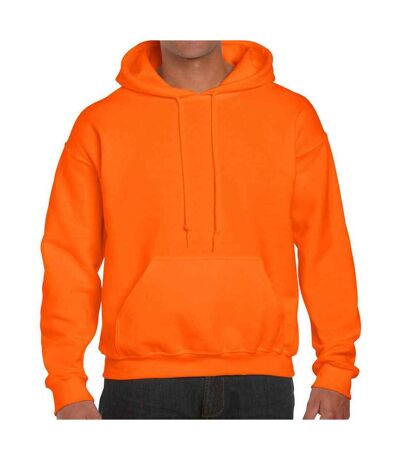 Gildan Mens DryBlend Hoodie (Safety Orange)