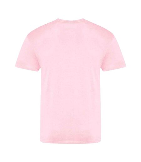 T-shirt the adulte rose clair Awdis