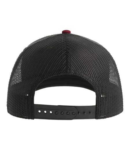 Casquette De Baseball Sonic-s Rouge Foncé Atlantis Headwear