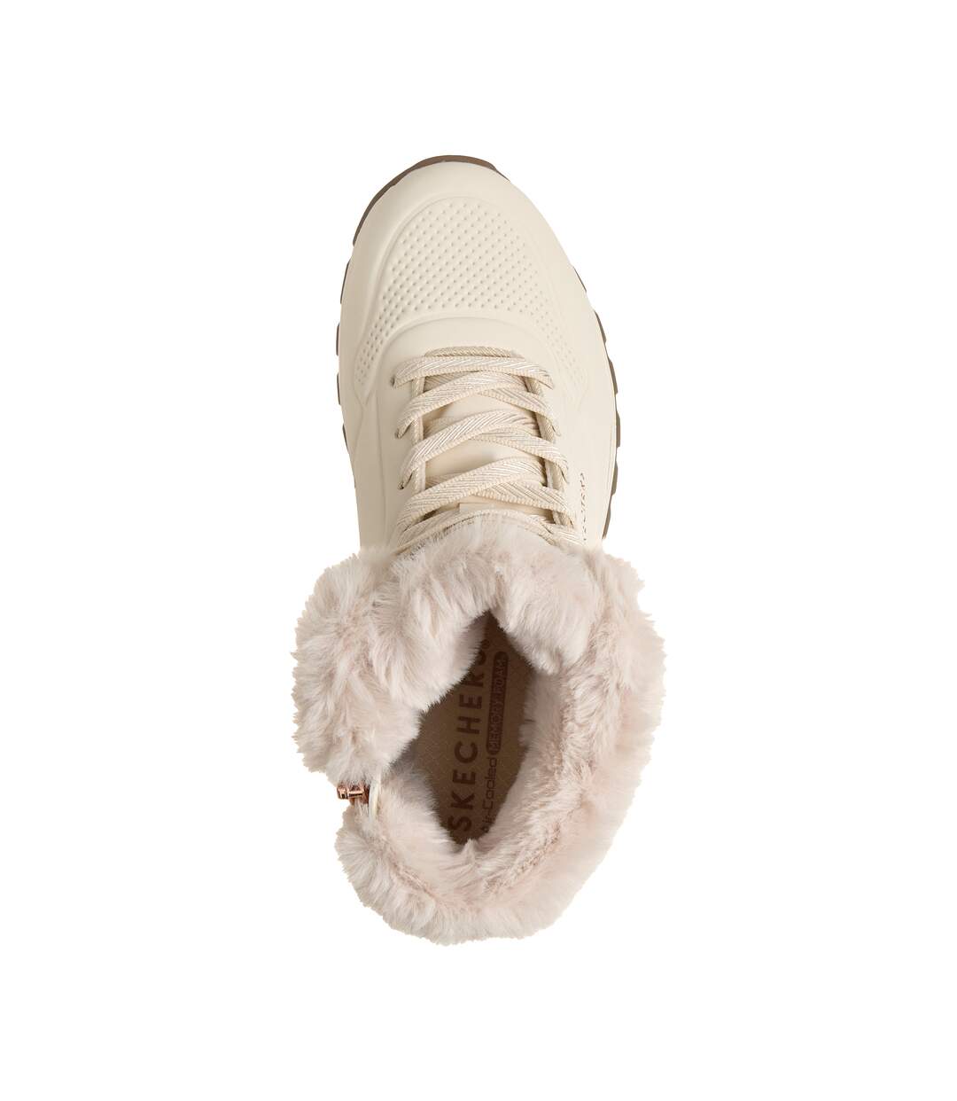Basket Montante à Lacets Skechers Uno Rugged - Artic Avenue-5