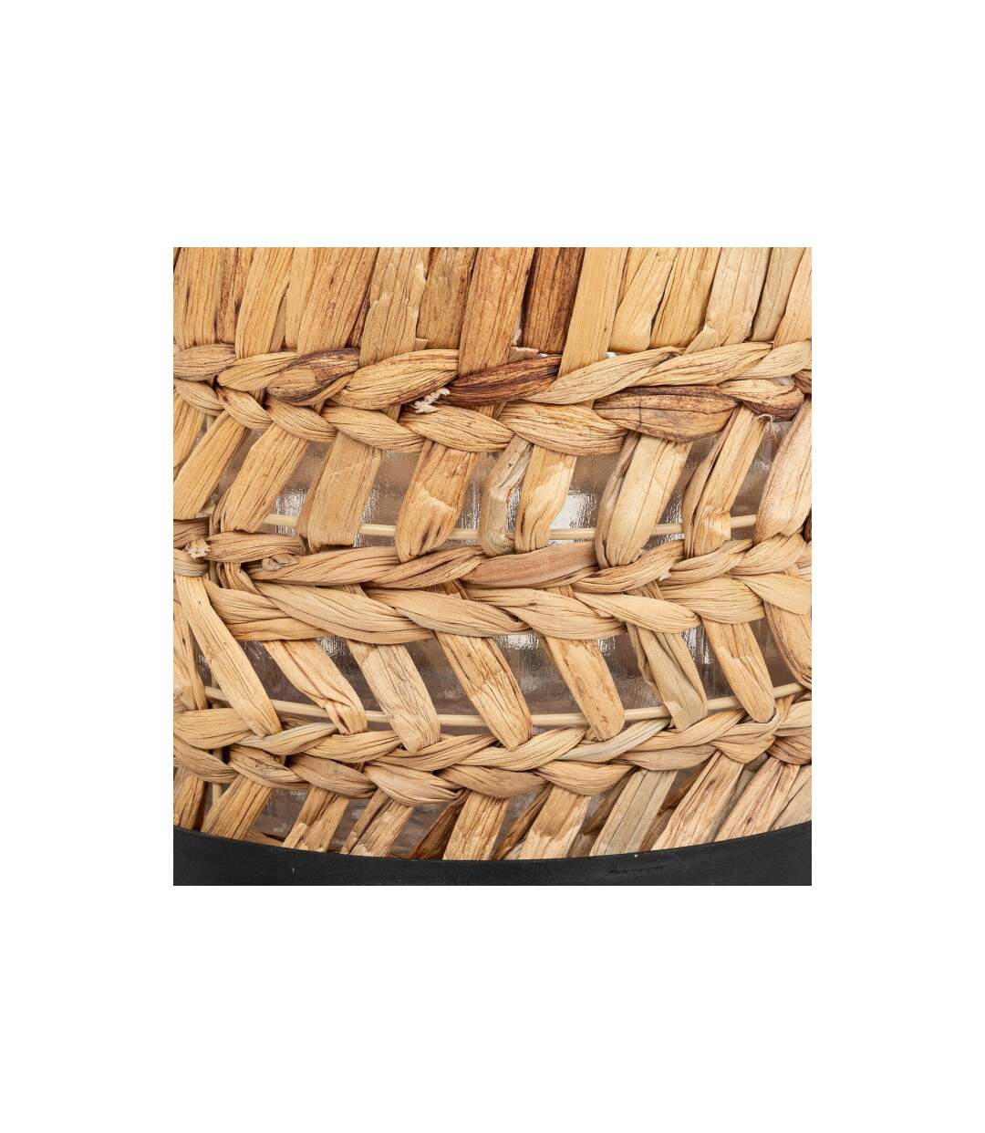 Cache-Pot sur Pied Exotic Panama 31cm Naturel-2