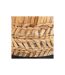 Cache-Pot sur Pied Exotic Panama 31cm Naturel-2