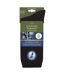 Mens Ladies Waterproof Outdoor Boot Socks - Durable Triple Layer Hiking Socks-2
