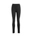 Legging Benndorf Femme Noir Fila-2