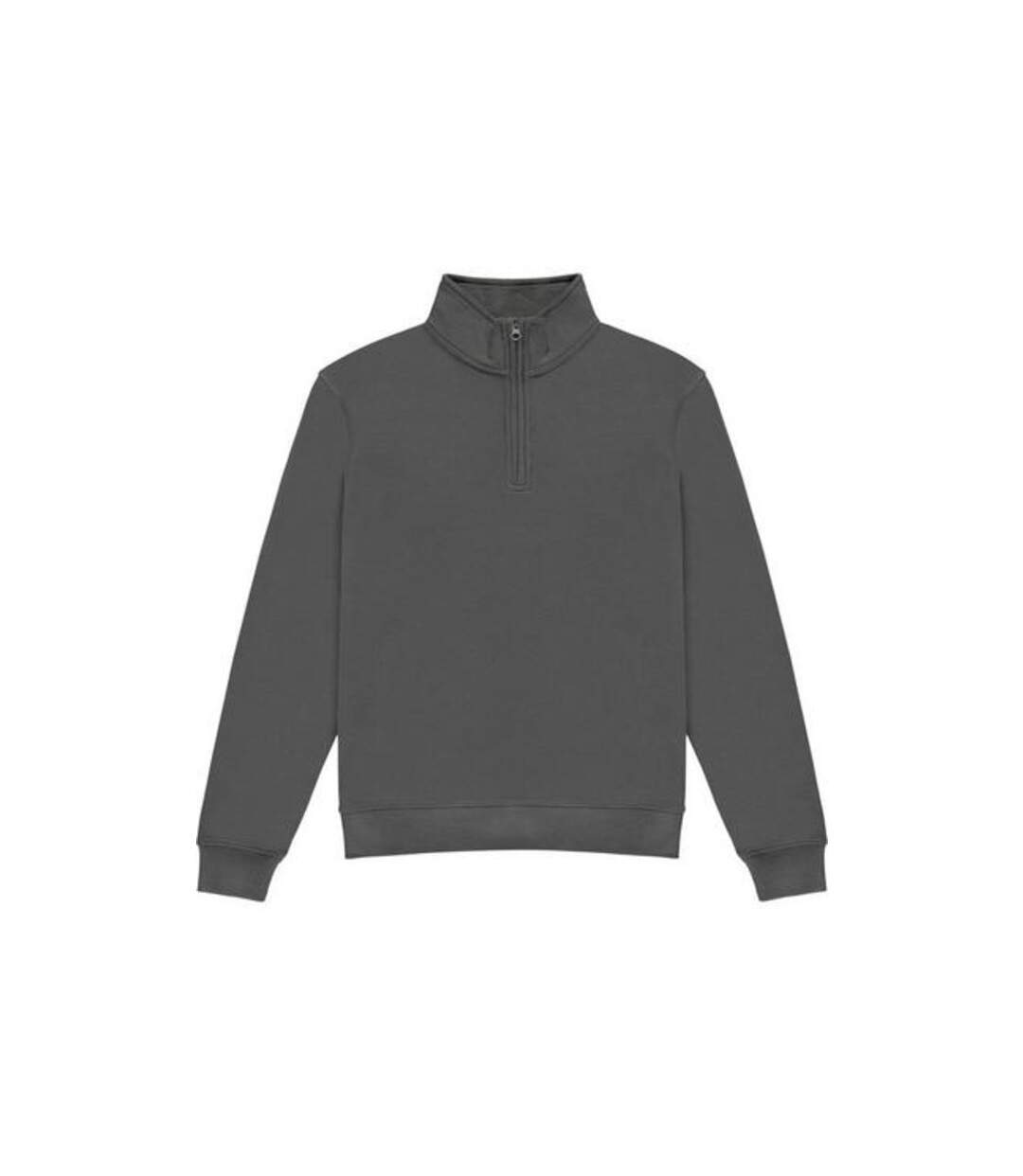 Sweat Homme Gris Foncé Kustom Kit-1