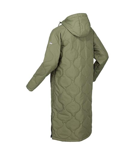 Parka jovie femme vert kaki Regatta