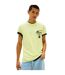 Mens Flag Logo T-shirt Dark Navy Tommy Jeans-4