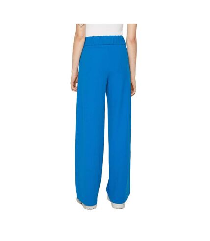 Pantalon Bleu Roi Femme JDY Geggo
