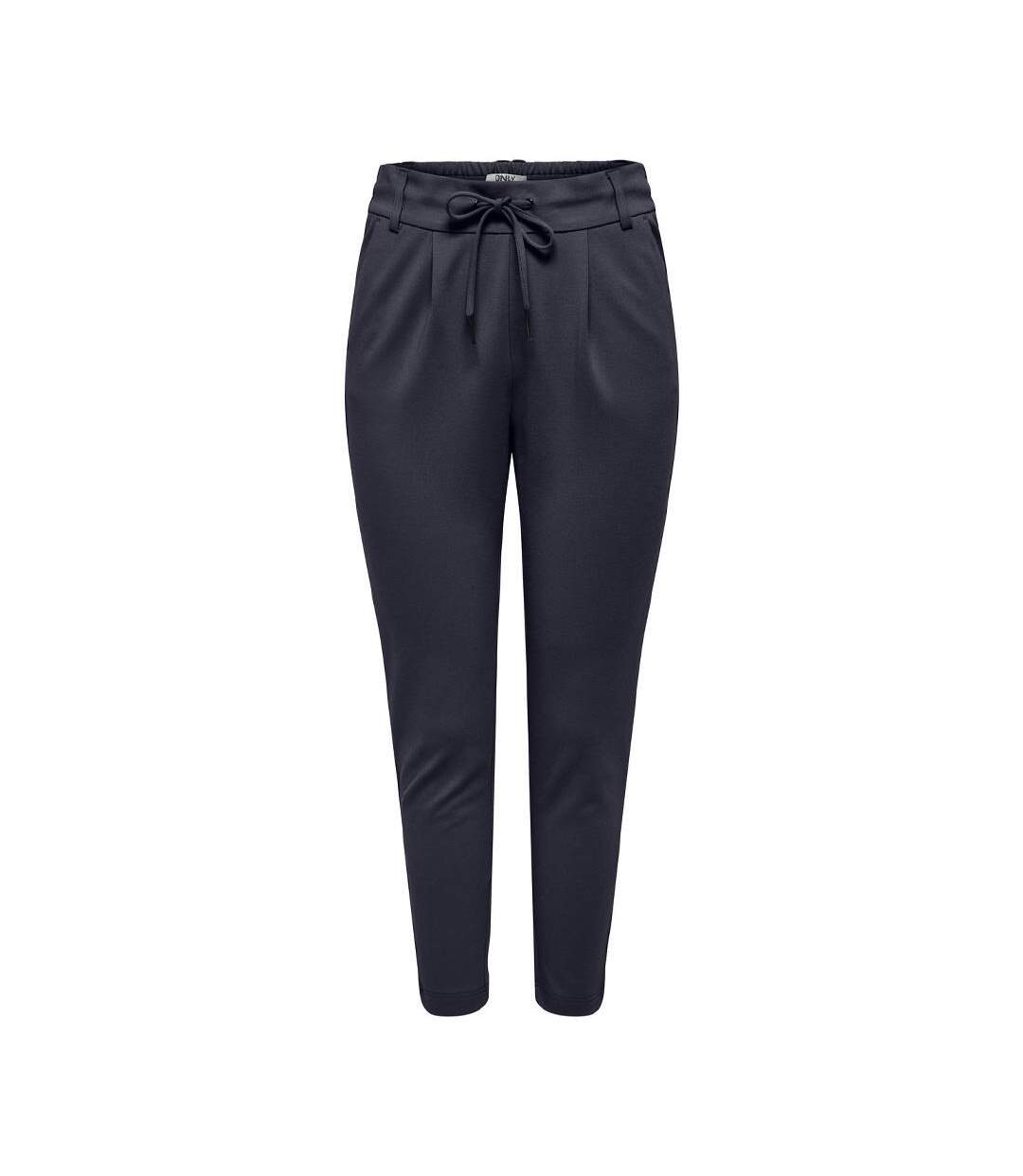 Pantalon marine femme only tadia-1