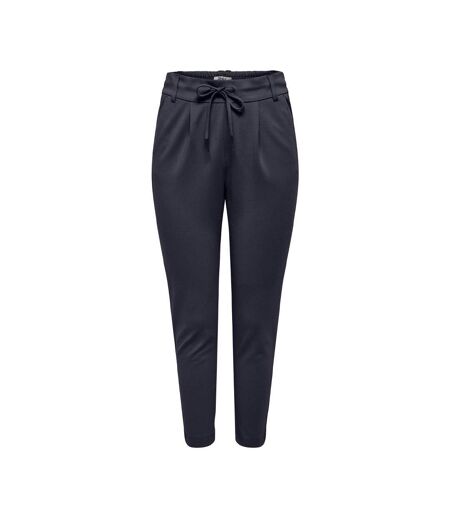 Pantalon marine femme only tadia