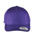 Casquette baseball adulte unisexe pourpre Nutshell