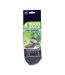 Ladies Lite Double Layer Anklet Socks - 1 Pack Repreve Socks for Women-2