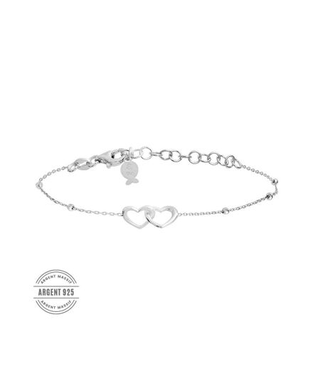 Bracelet Argent Femme Clio Blue BR3979 - Taille unique