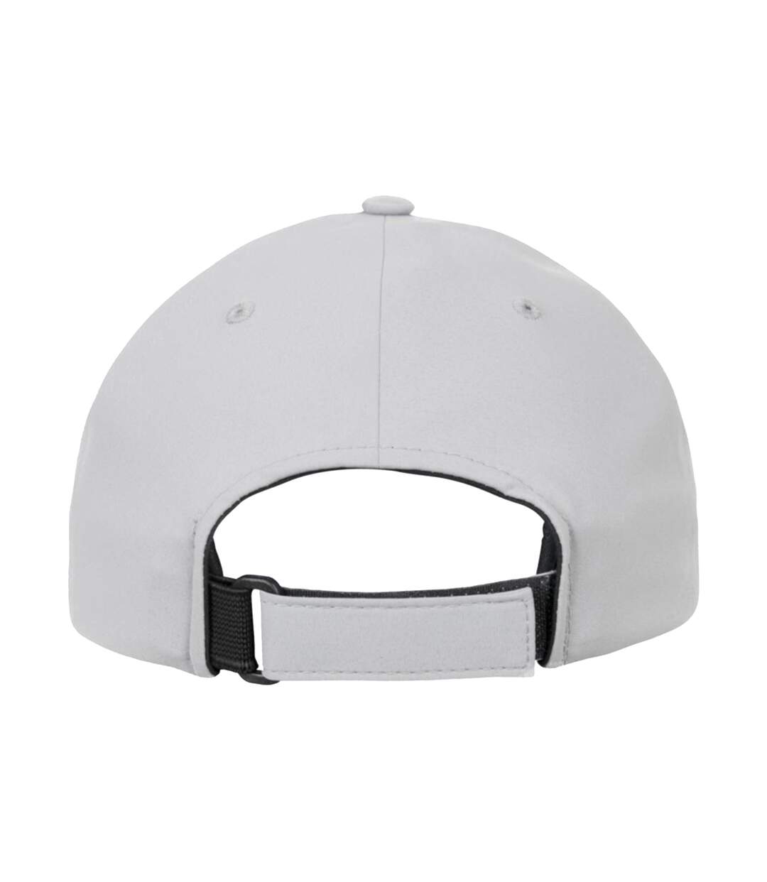 Casquette flexfit delta argenté Yupoong-2