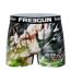 Lot de 3 boxers homme Attack On Titan Freegun-4