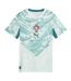 Womens/ladies World Cup 2026 Portugal Fc Away Shirt White Green Puma-2