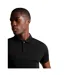 Mens Zeiter Cotton Polo Shirt Black Ted Baker-4