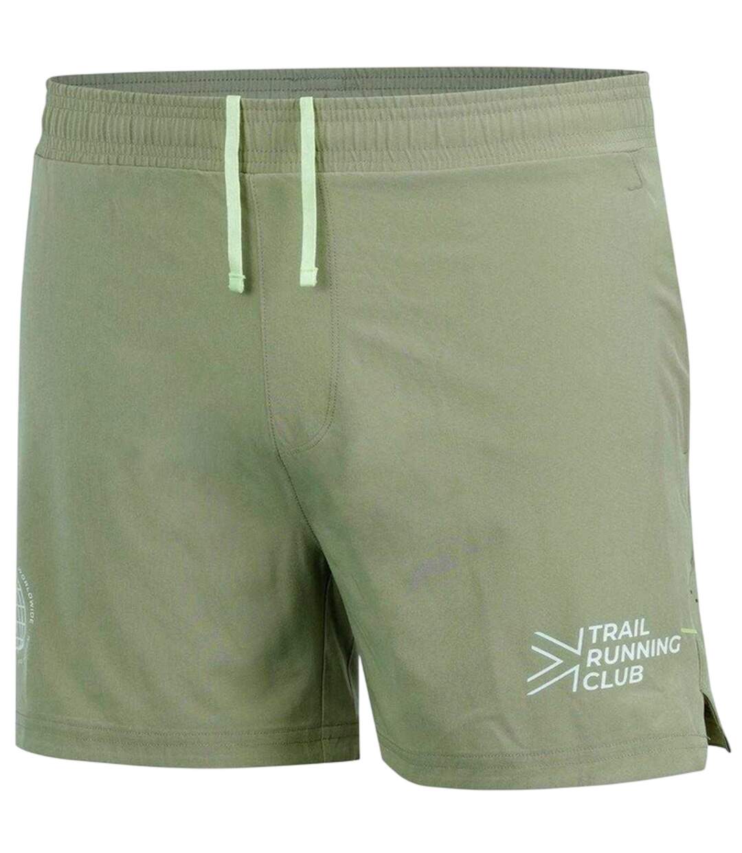 Short De Course Trial Homme Kaki Karrimor-3