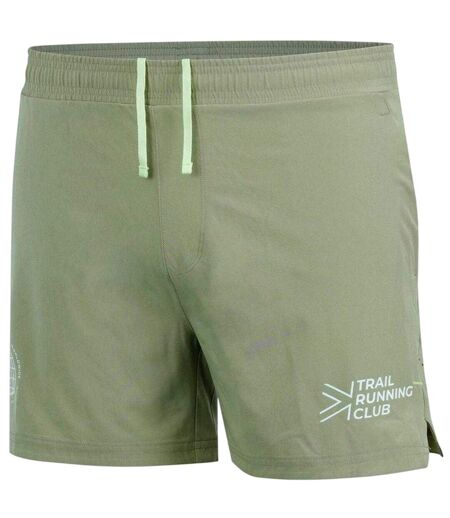 Short De Course Trial Homme Kaki Karrimor