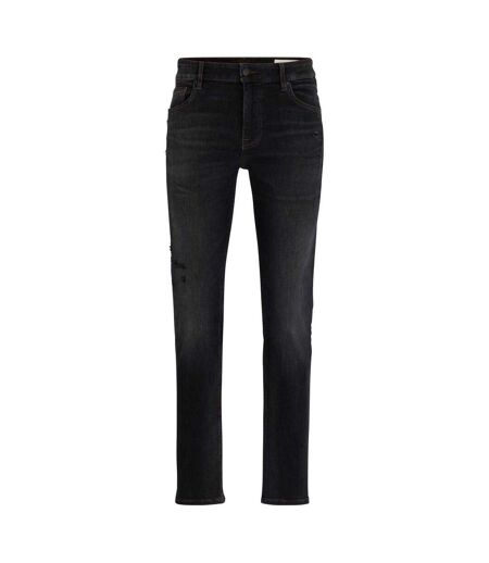 Jean Delaware Homme Gris Foncé Boss
