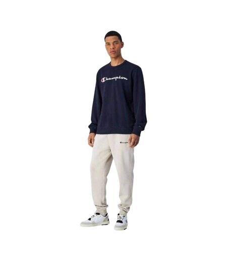 Sweat Homme Bleu Marine Champion