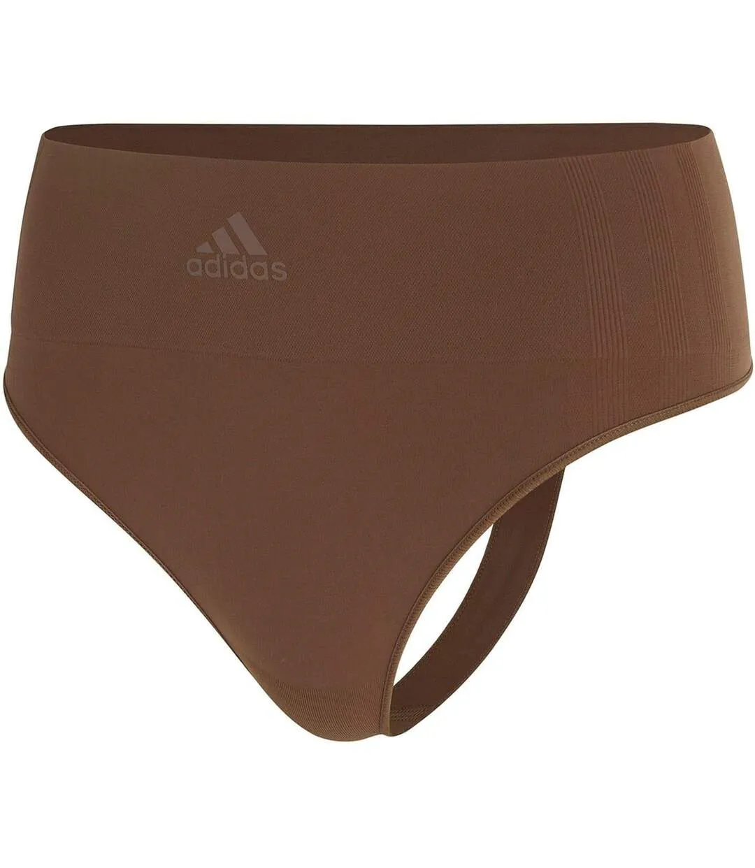 String Femme Marron Adidas-2
