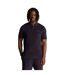 Polo homme bleu marine foncé Lyle & Scott Lyle & Scott