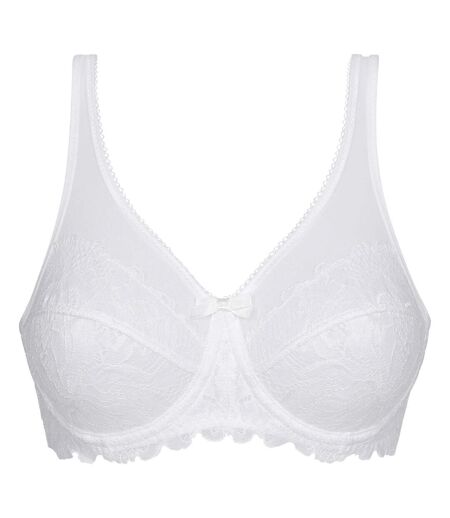 Soutien-gorge Emboîtant  En Dentelle Avec Armatures Generous Essentiel