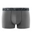 Lot de 6 boxers homme en coton ceinture subli Force Umbro-4