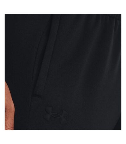 Jogging Noir Femme Under Armour Fleece - M