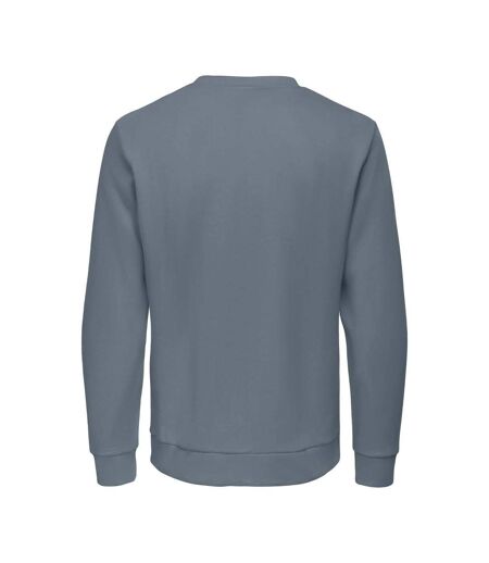 Sweat bleu homme only & sons chase - l