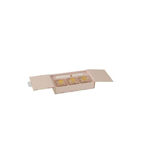 Coffret 3 Diffuseurs de Parfum Happiness Blooms 22cm Rainbow Reef Rose