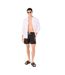 Mens Logo Swim Shorts True Black Original Penguin-1
