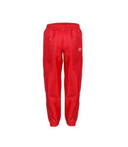 Pantalon de survêtement Rouge Homme Umbro SPL Net