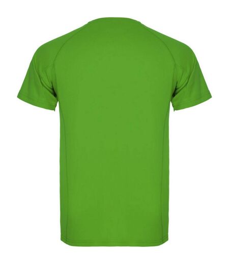 T-shirt Montecarlo Homme Vert Sombre Roly Sport