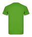T-shirt Montecarlo Homme Vert Sombre Roly Sport-2